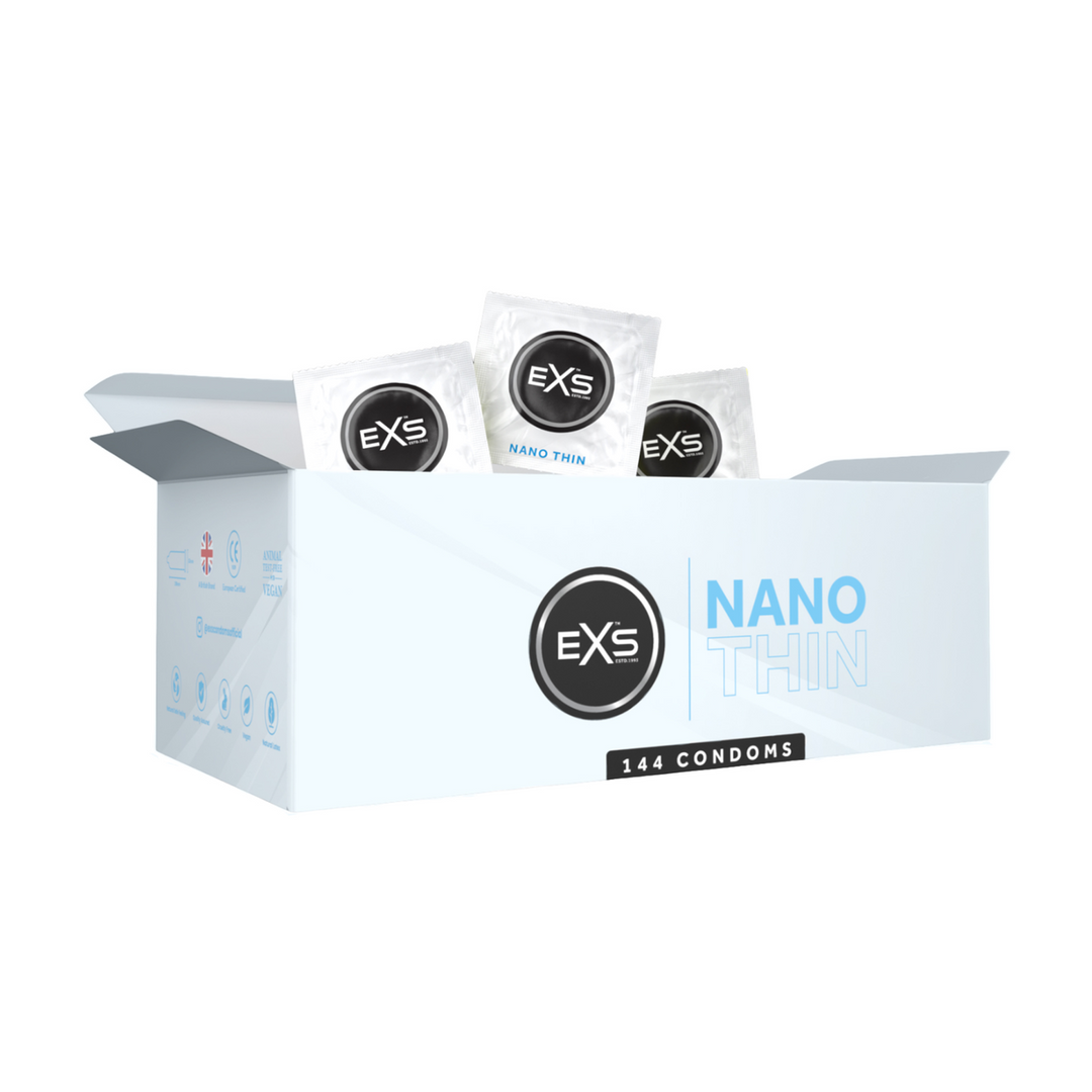 EXS Nano Thin - Condoms