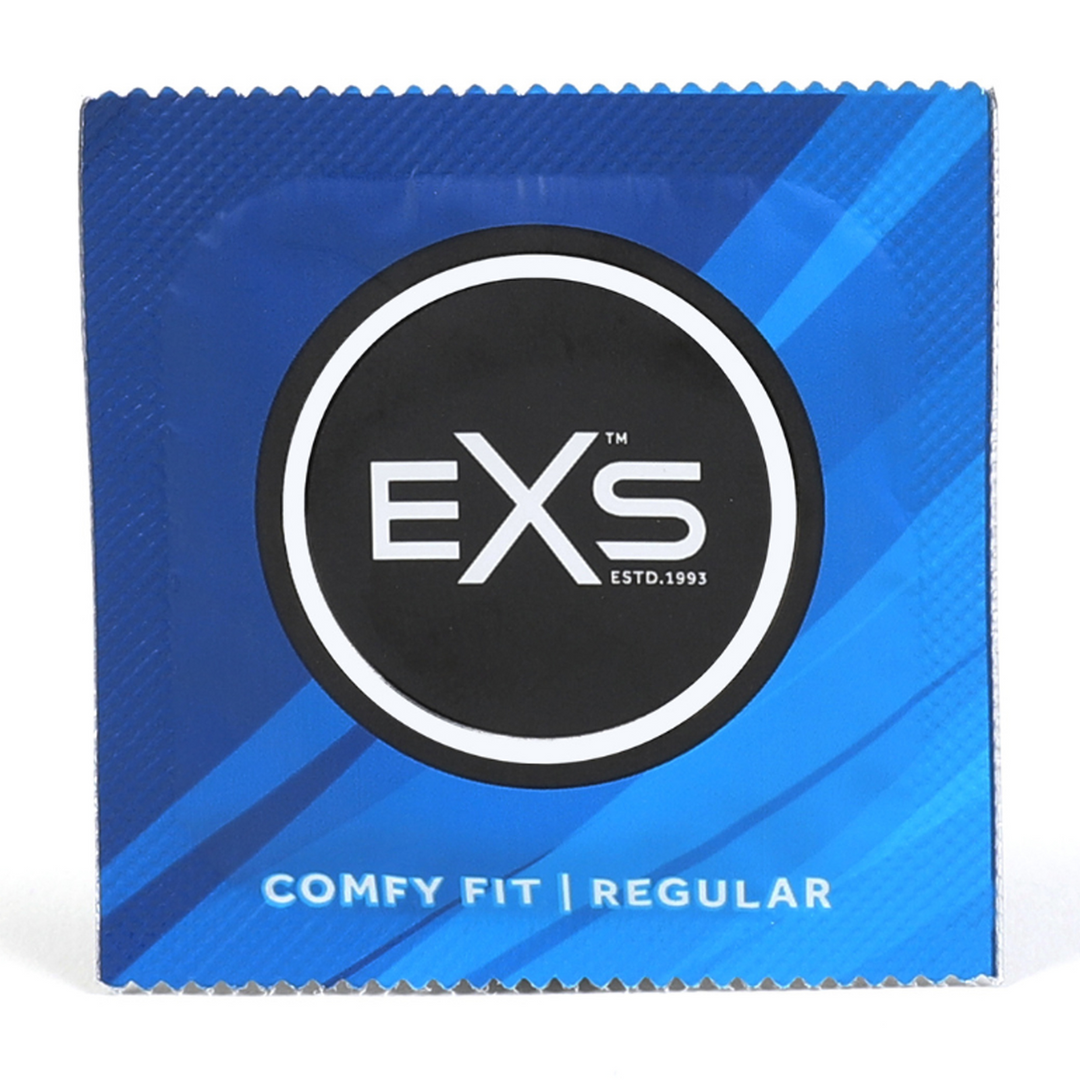 EXS Regular - Condoms - 1