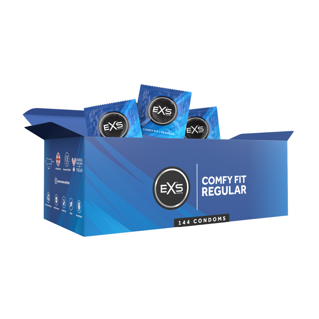 EXS Regular - Condoms - 1