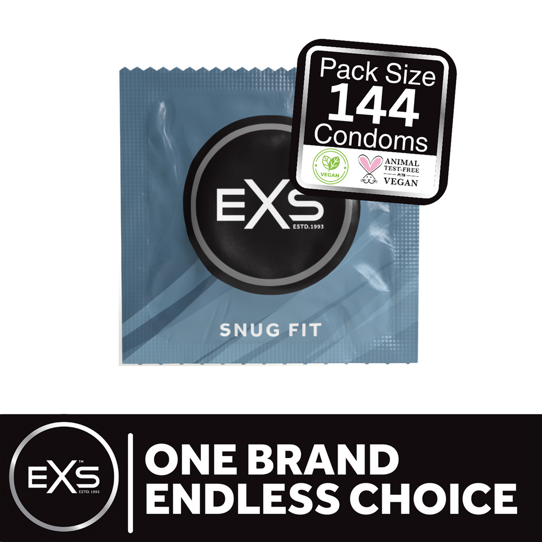 EXS Snug Fit - Condoms