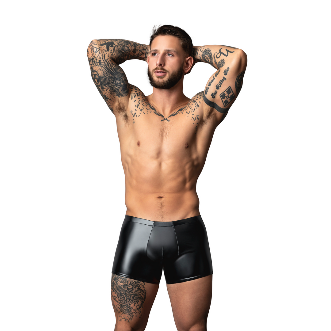 Wetlook Pouch Short