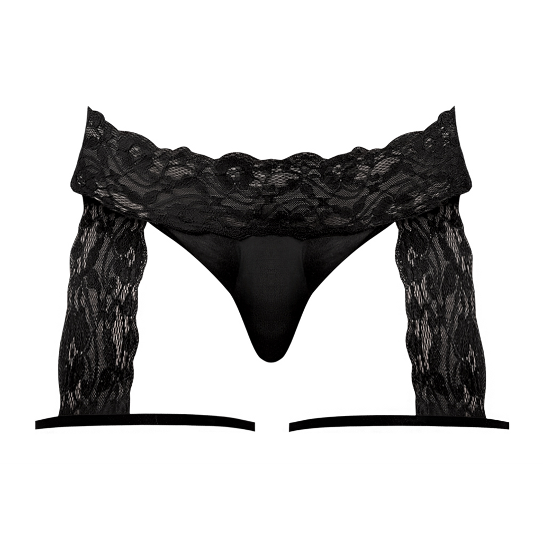 G-String Garter Short