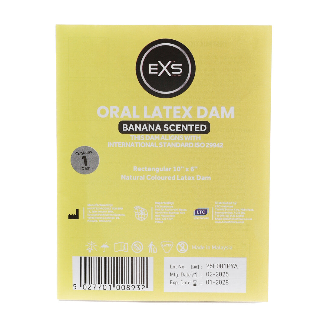 EXS Oral Dam