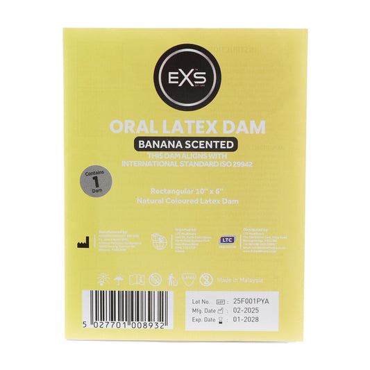 EXS Oral Dam
