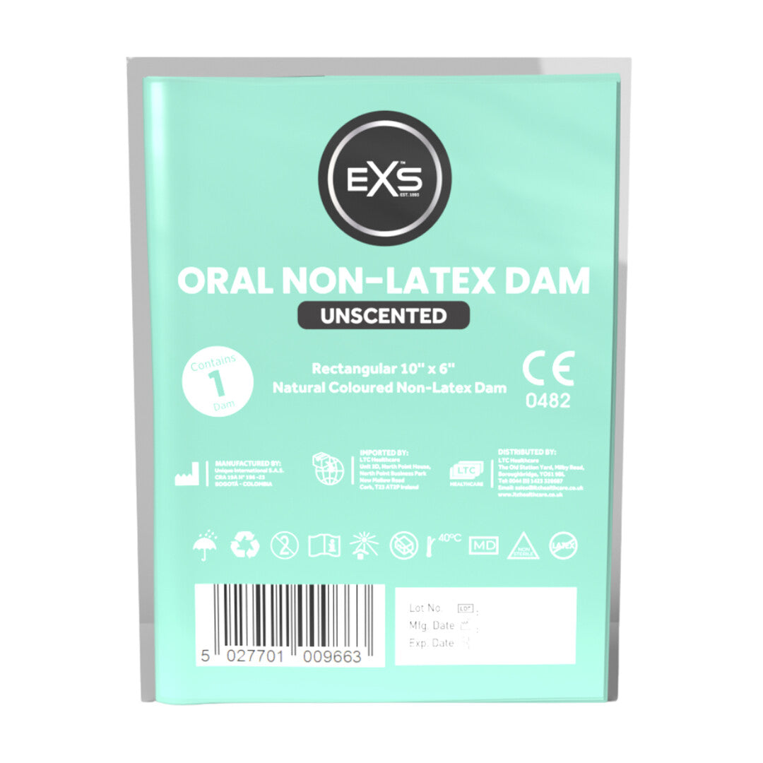 EXS Oral Dam