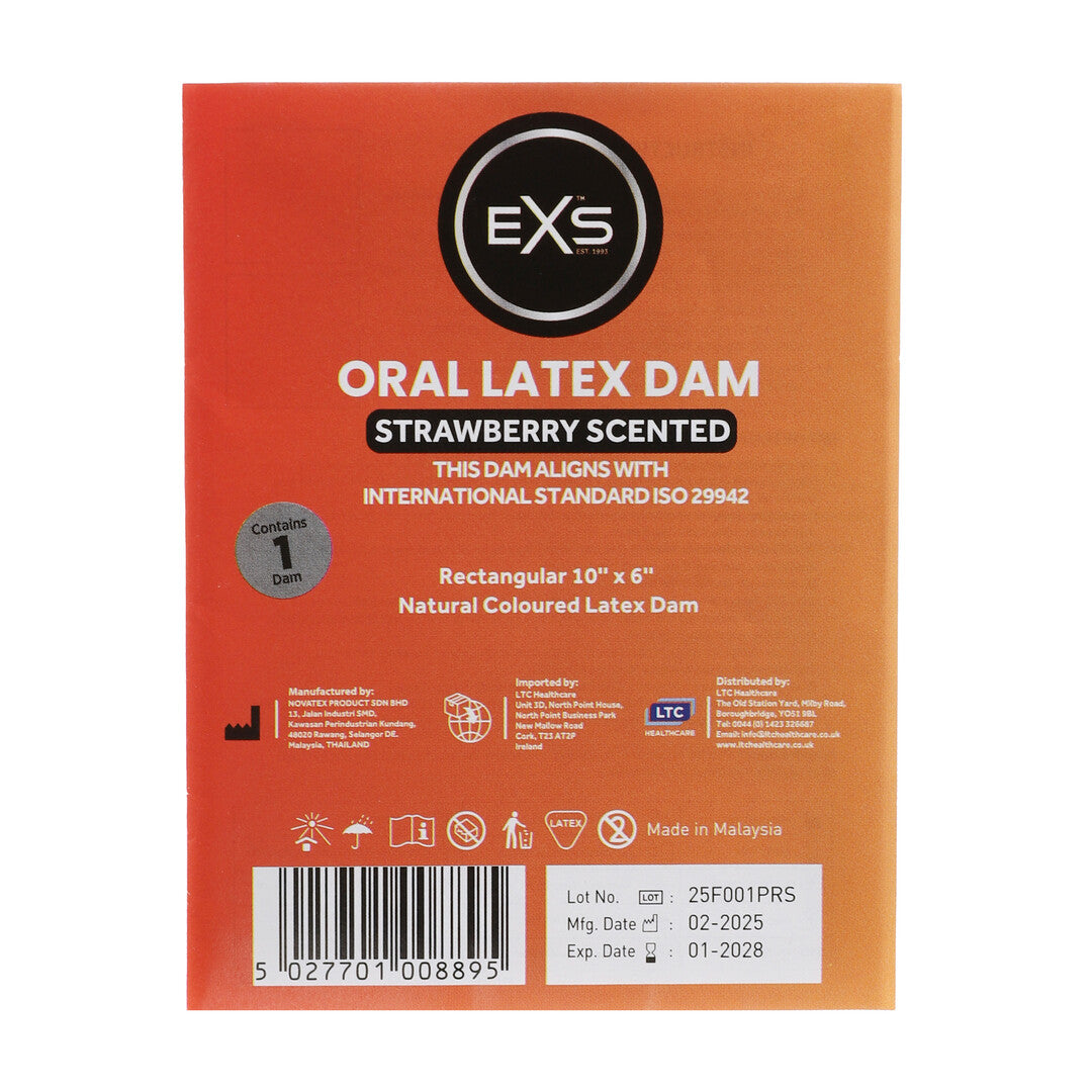EXS Oral Dam