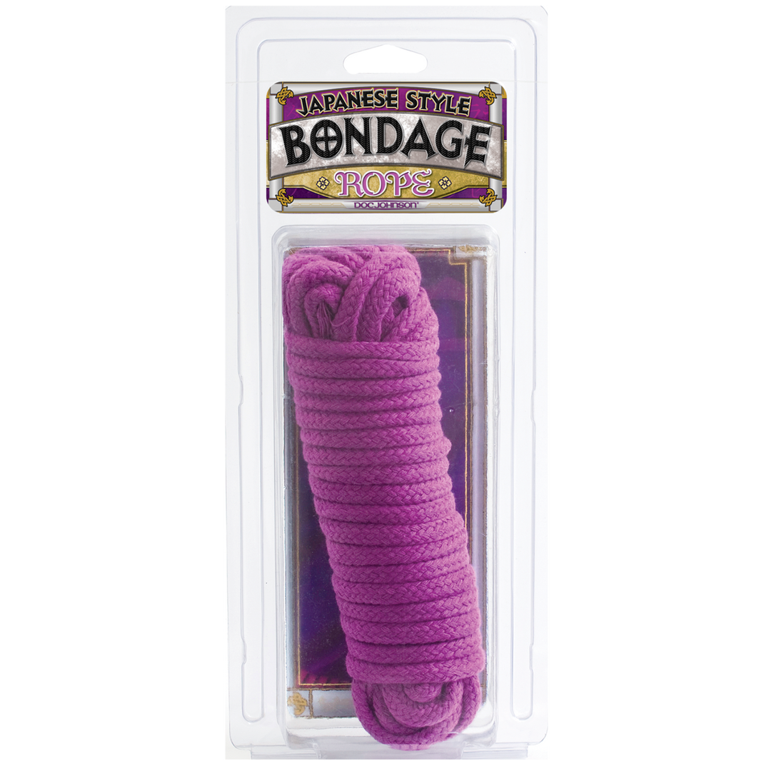 Japanese Cotton Bondage Rope