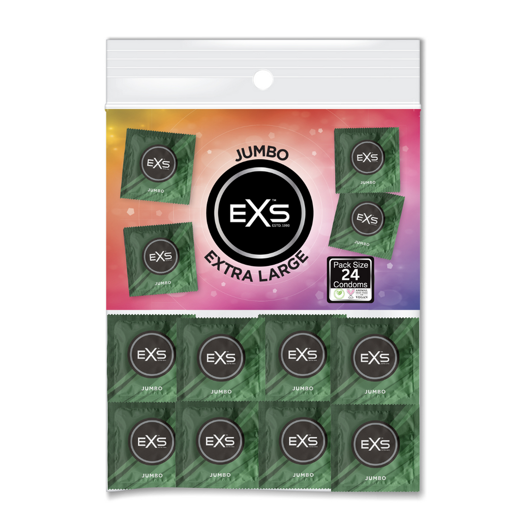 EXS Jumbo - Condoms
