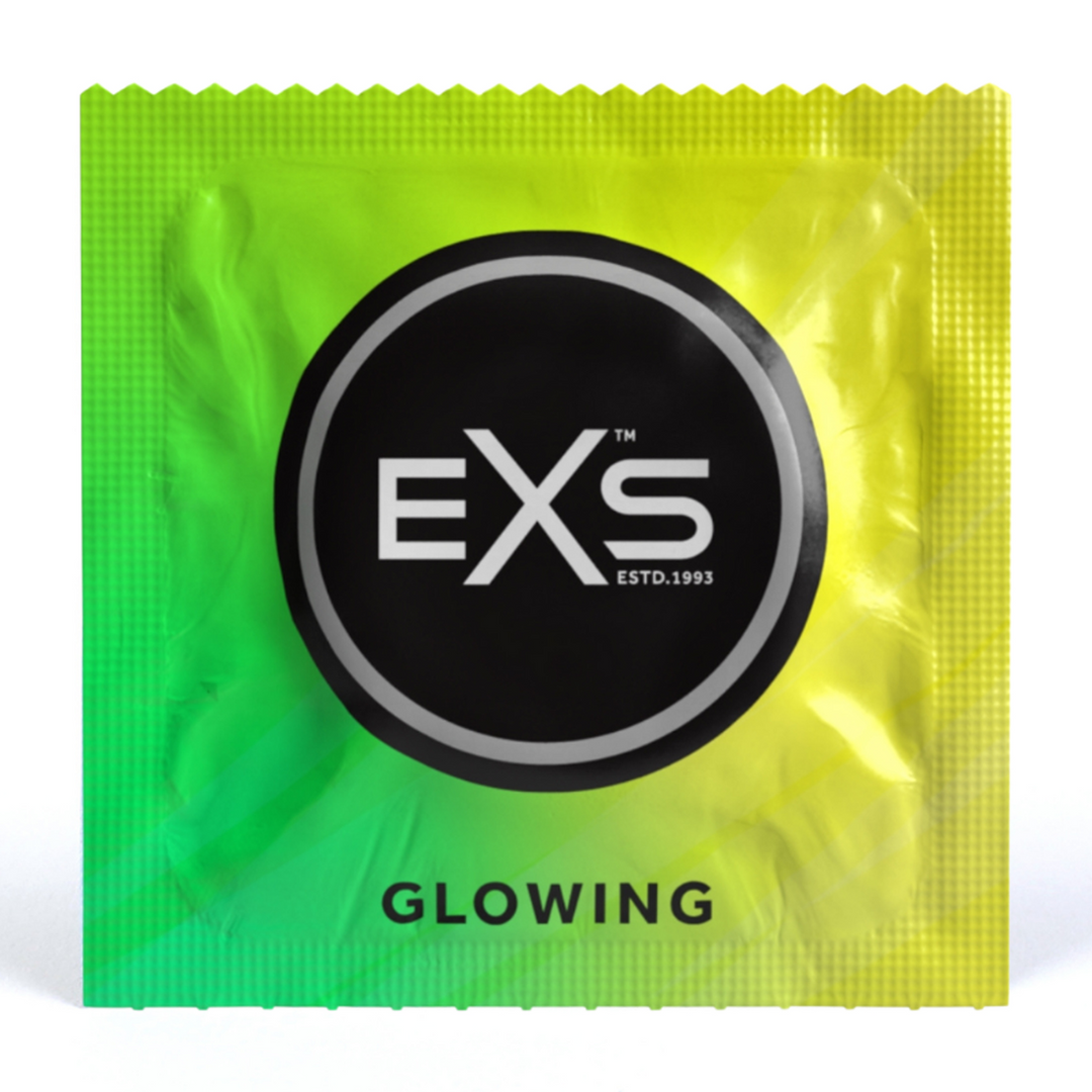 EXS Glowing - Condoms