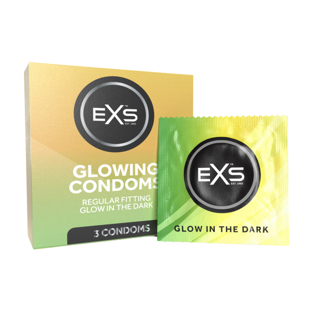EXS Glowing - Condoms