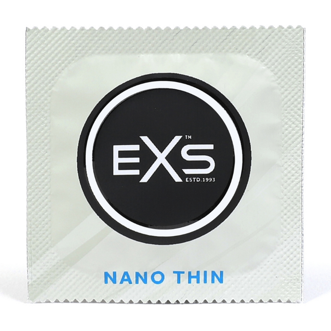 EXS Nano Thin - Condoms