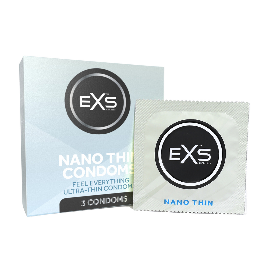 EXS Nano Thin - Condoms