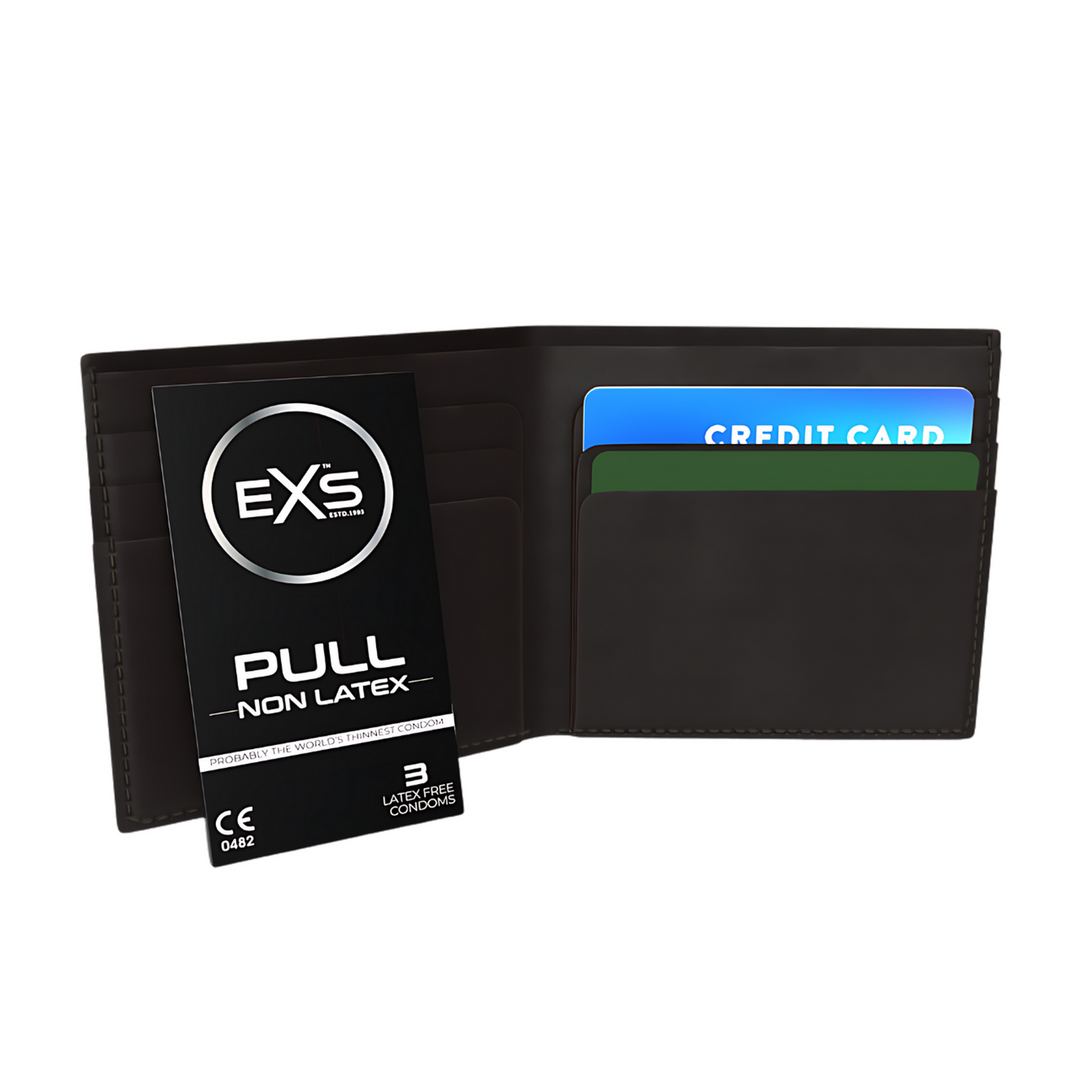 EXS Pull - Non-Latex Condoms