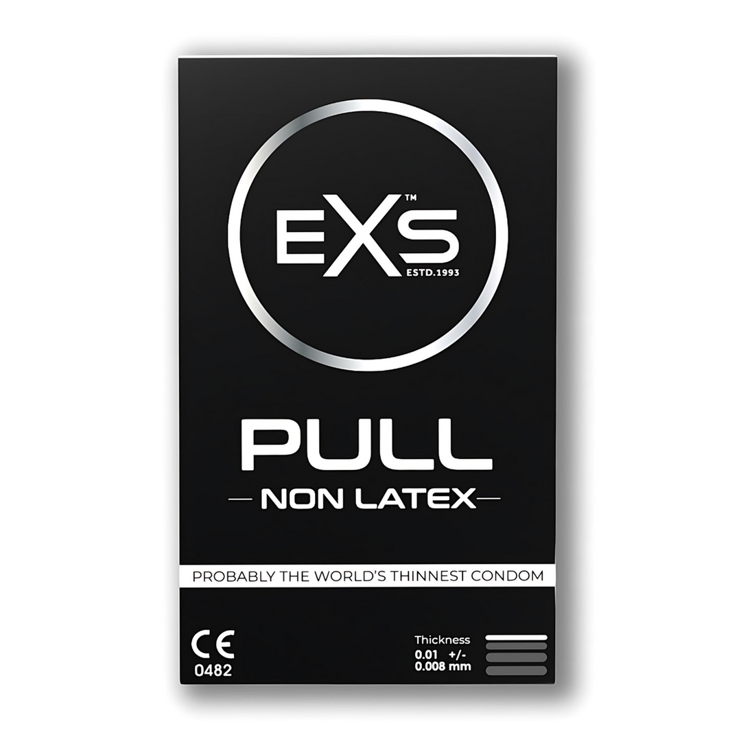 EXS Pull - Non-Latex Condoms