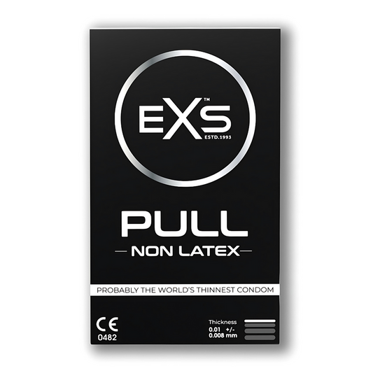 EXS Pull - Non-Latex Condoms
