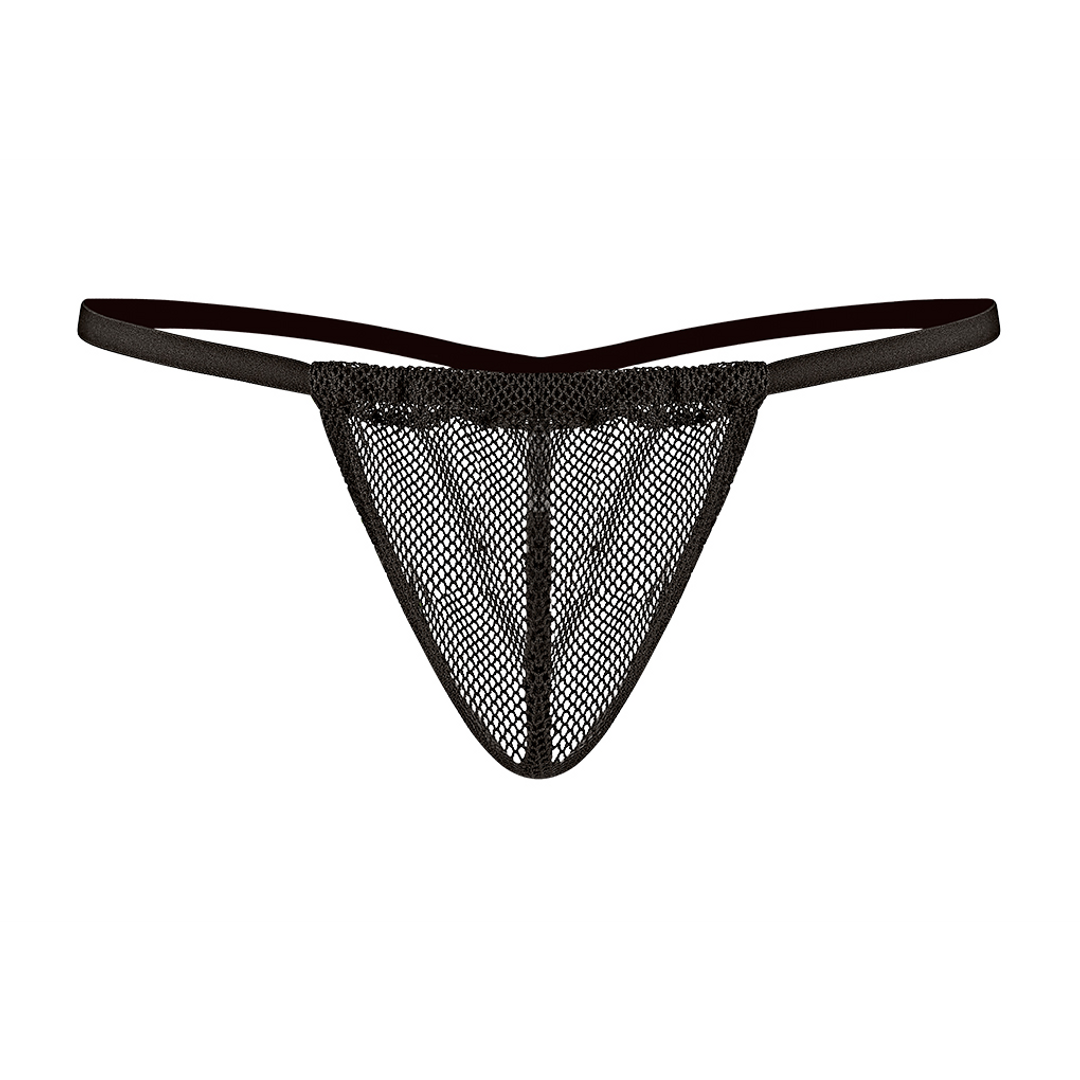 Pose Slip - One Size - Black