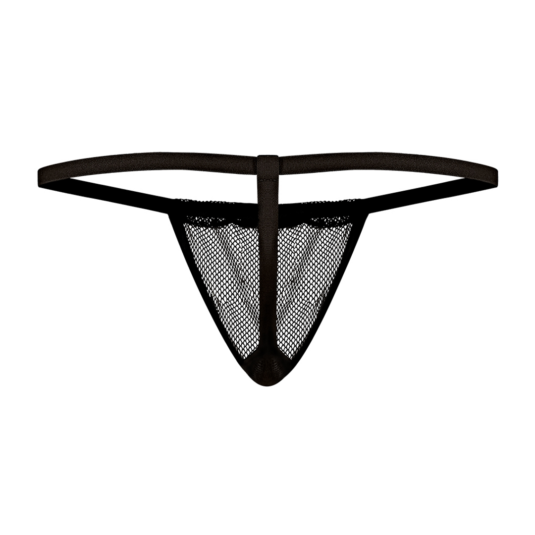 Pose Slip - One Size - Black