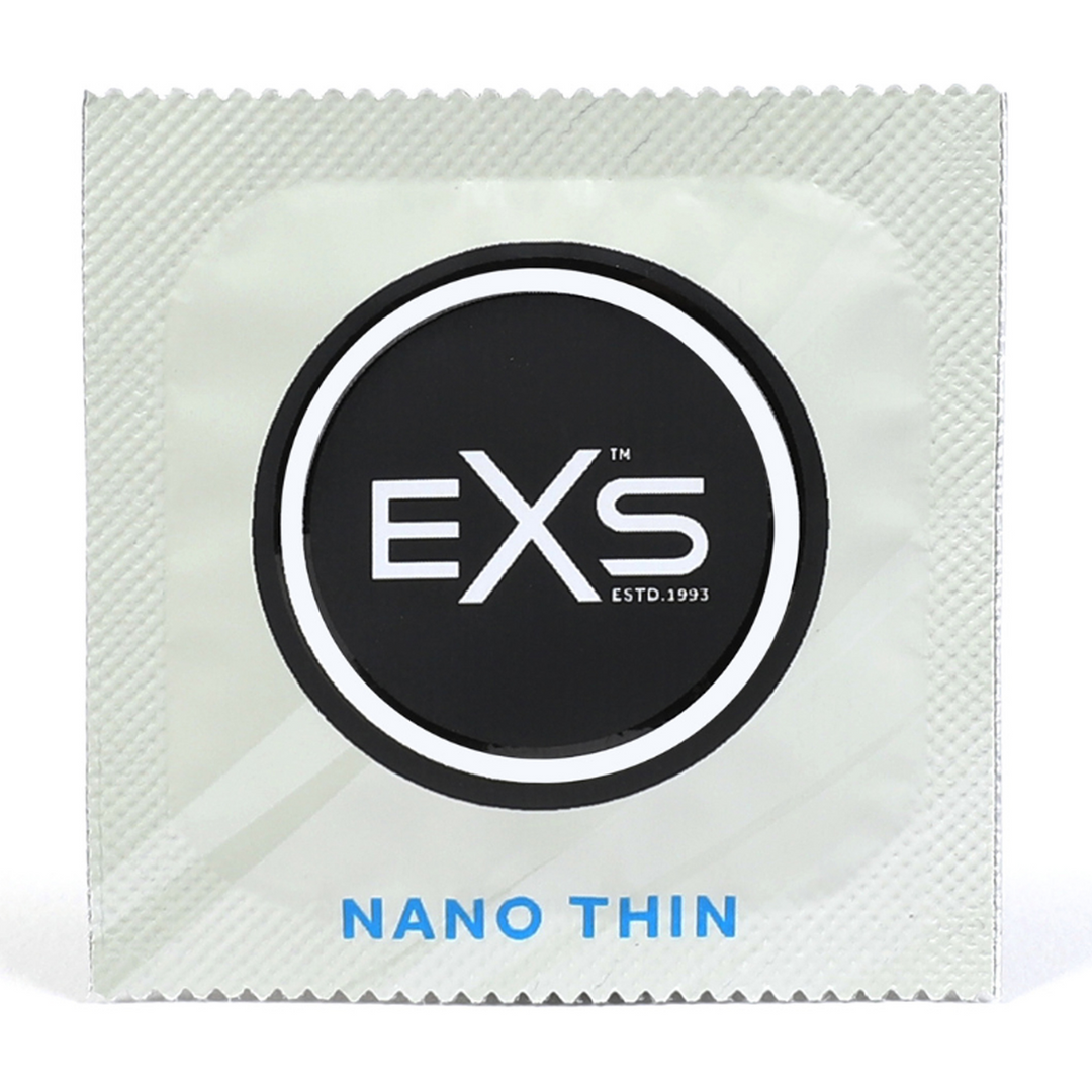 EXS Nano Thin - Condoms