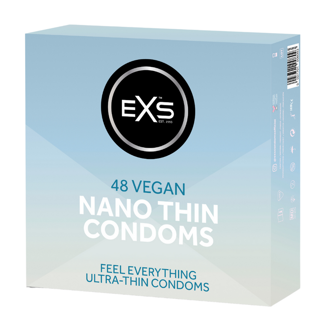 EXS Nano Thin - Condoms