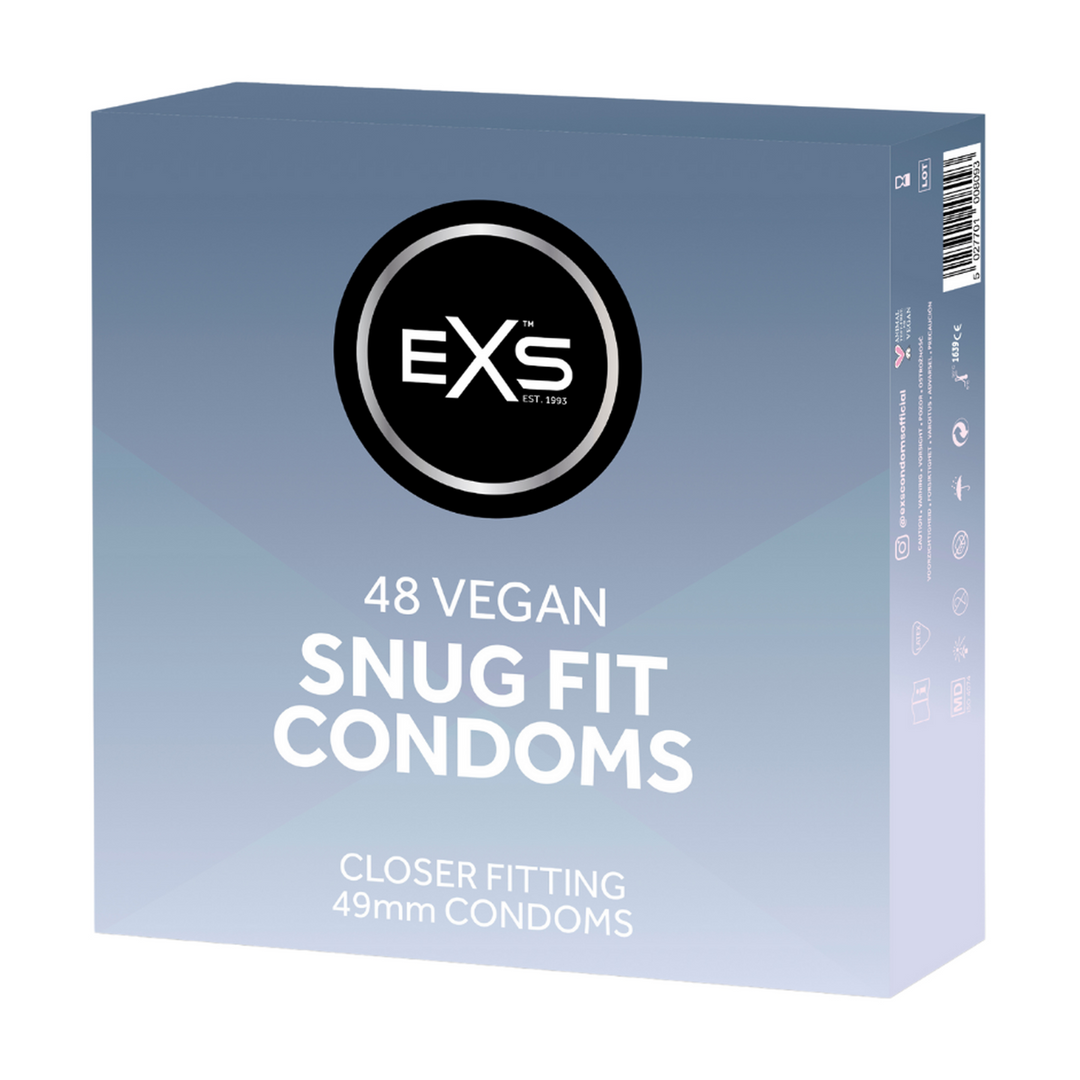 EXS Snug Fit - Condoms
