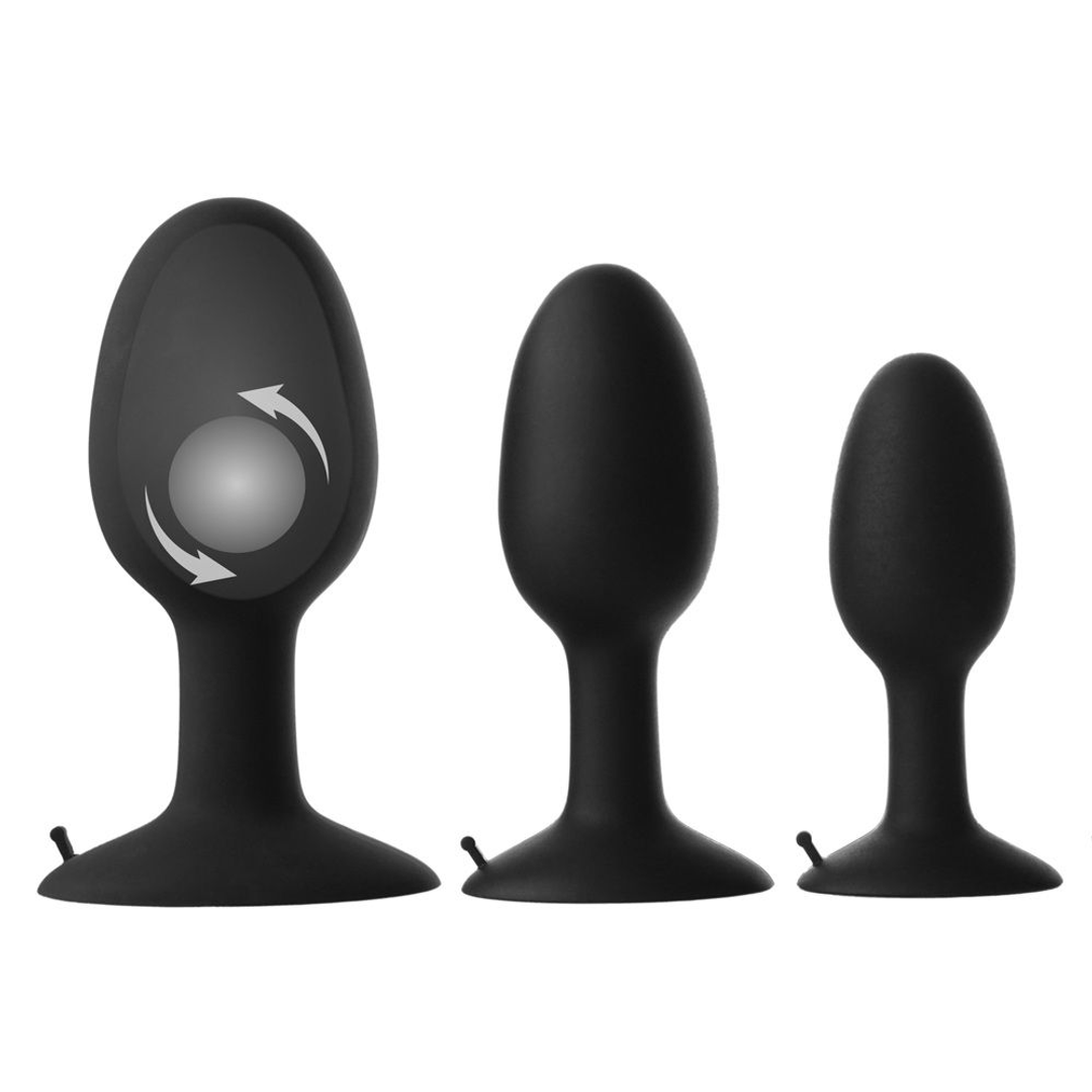 Weighted Butt Plug