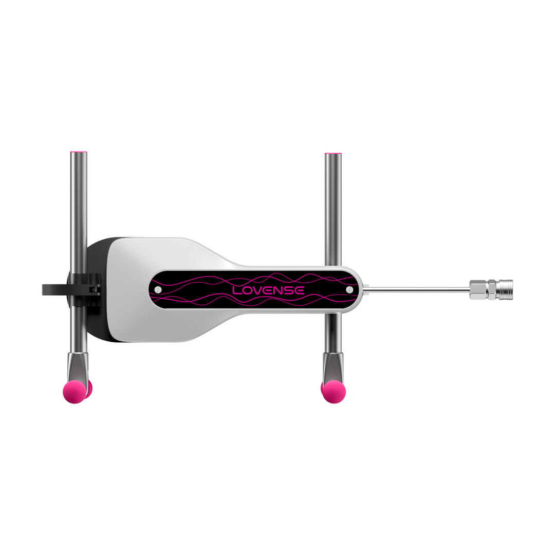 Lovense Mini Sex Machine - App-controlled Automatic Adjustable Thrusting
