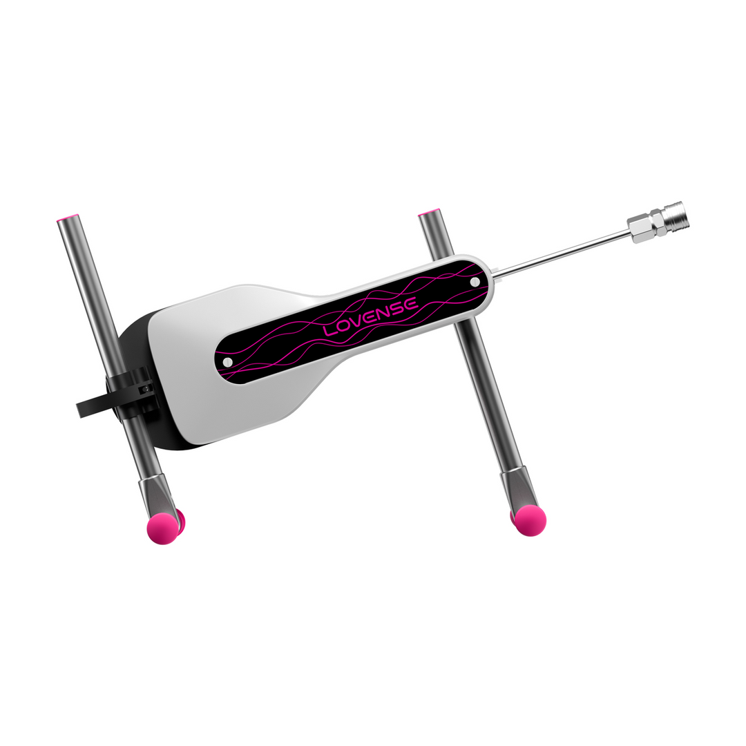 Lovense Mini Sex Machine - App-controlled Automatic Adjustable Thrusting