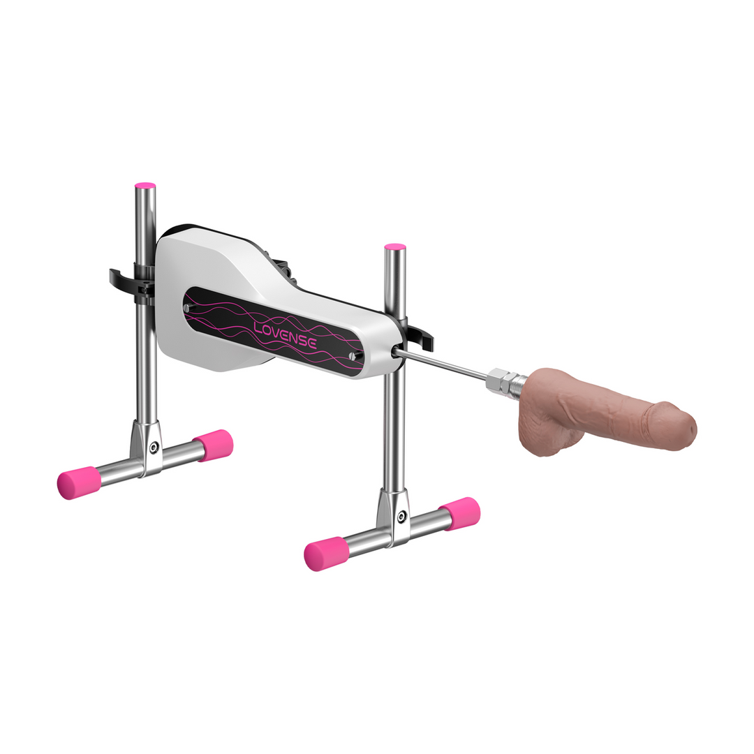 Lovense Mini Sex Machine - App-controlled Automatic Adjustable Thrusting
