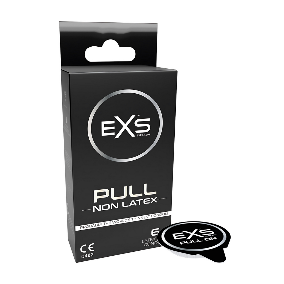 EXS Pull - Non-Latex Condoms
