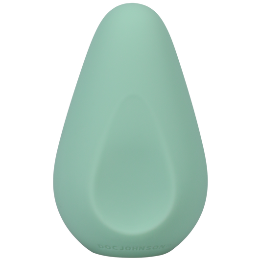 Chi - Rechargeable Silicone Clit Vibe - Mint