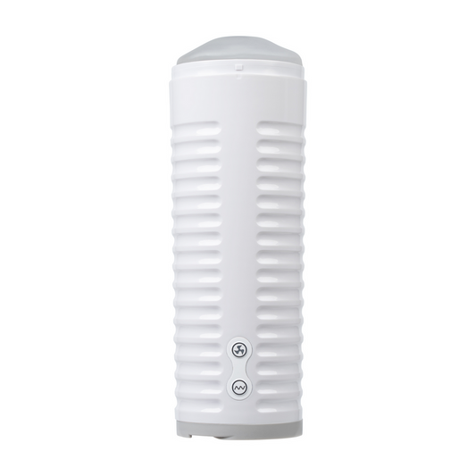Max 2 - Bluetooth App-controlled Male Masturbator - White