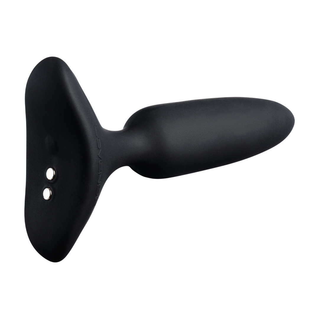 Hush 2 - App-controlled Vibrating Butt Plug