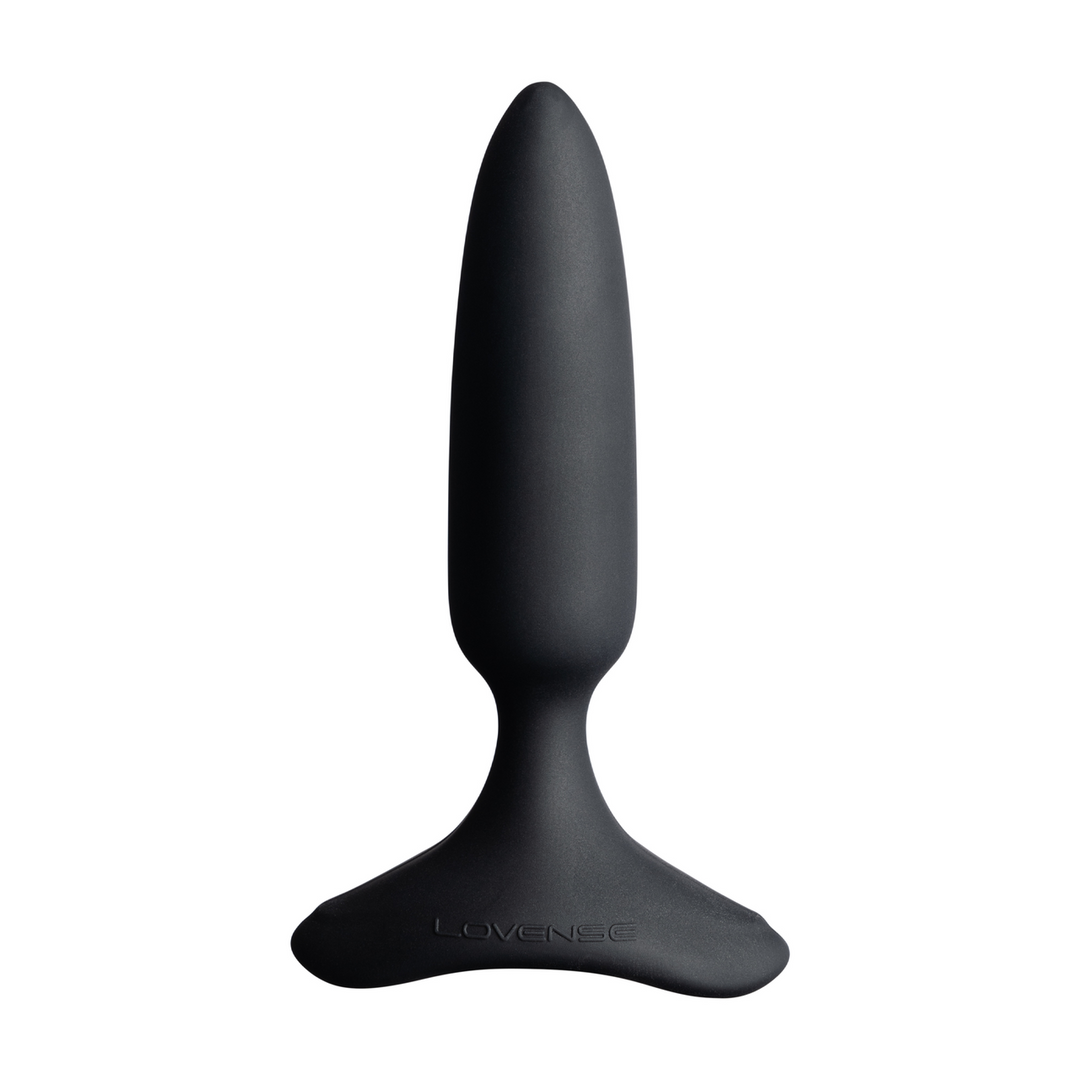 Hush 2 - App-controlled Vibrating Butt Plug
