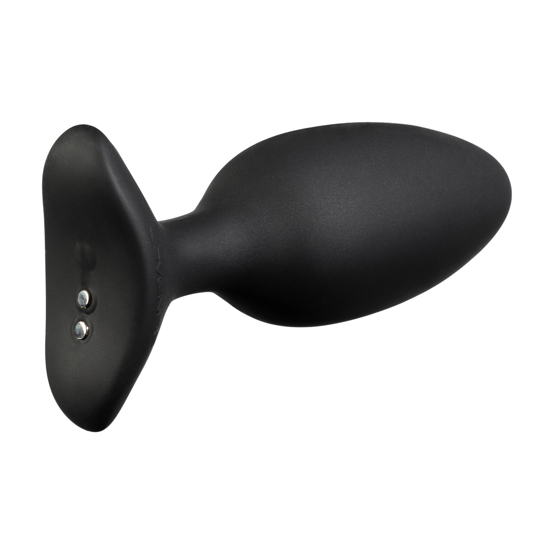 Hush 2 - App-controlled Vibrating Butt Plug
