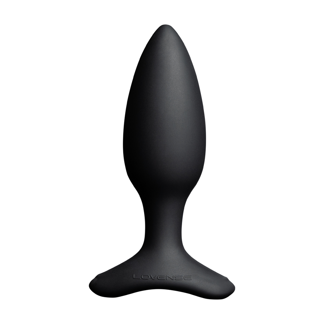 Hush 2 - App-controlled Vibrating Butt Plug