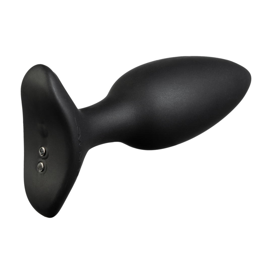 Hush 2 - App-controlled Vibrating Butt Plug