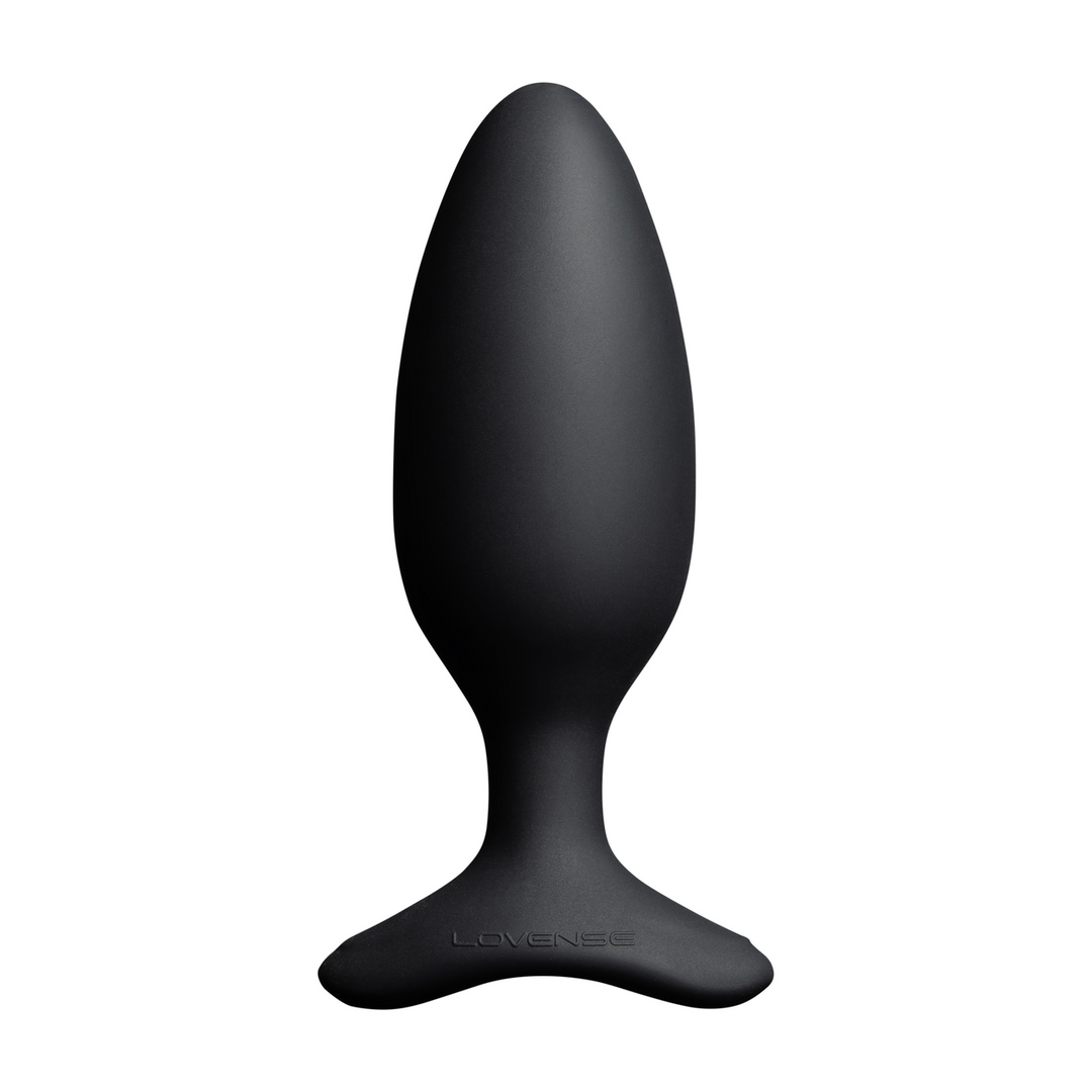 Hush 2 - App-controlled Vibrating Butt Plug