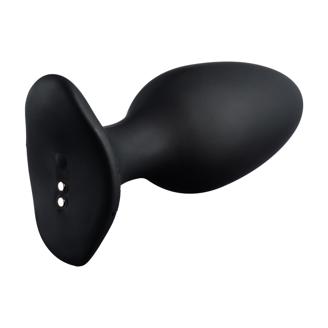 Hush 2 - App-controlled Vibrating Butt Plug