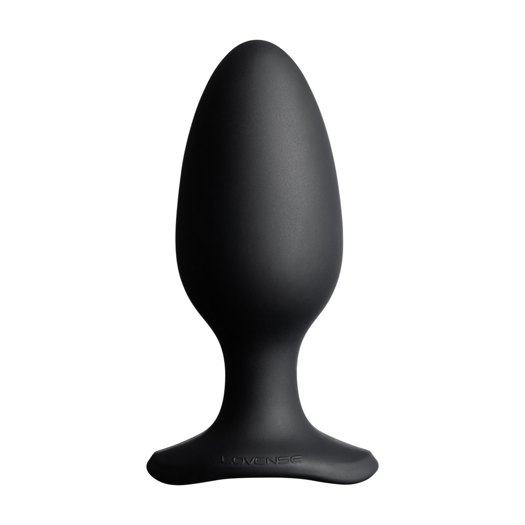 Hush 2 - App-controlled Vibrating Butt Plug