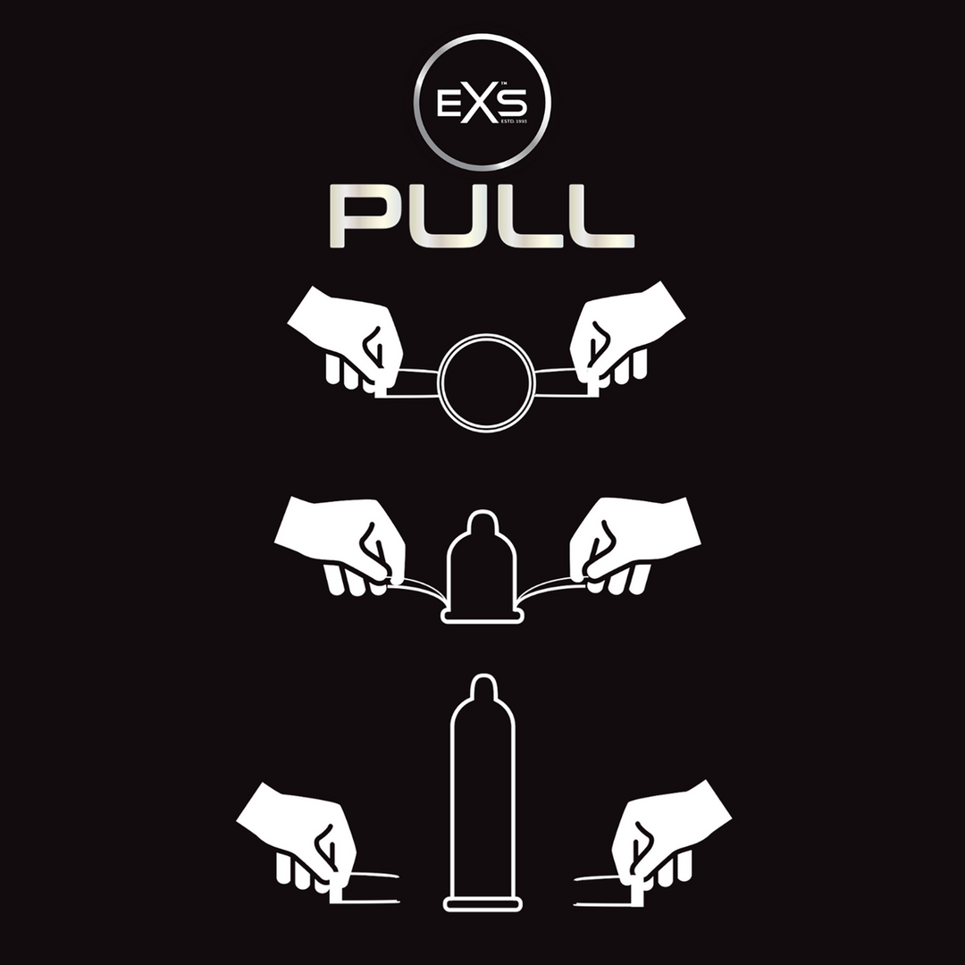 EXS Pull - Non-Latex Condoms
