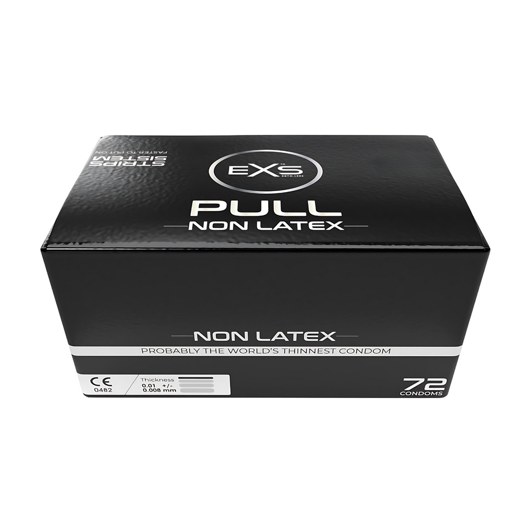 EXS Pull - Non-Latex Condoms