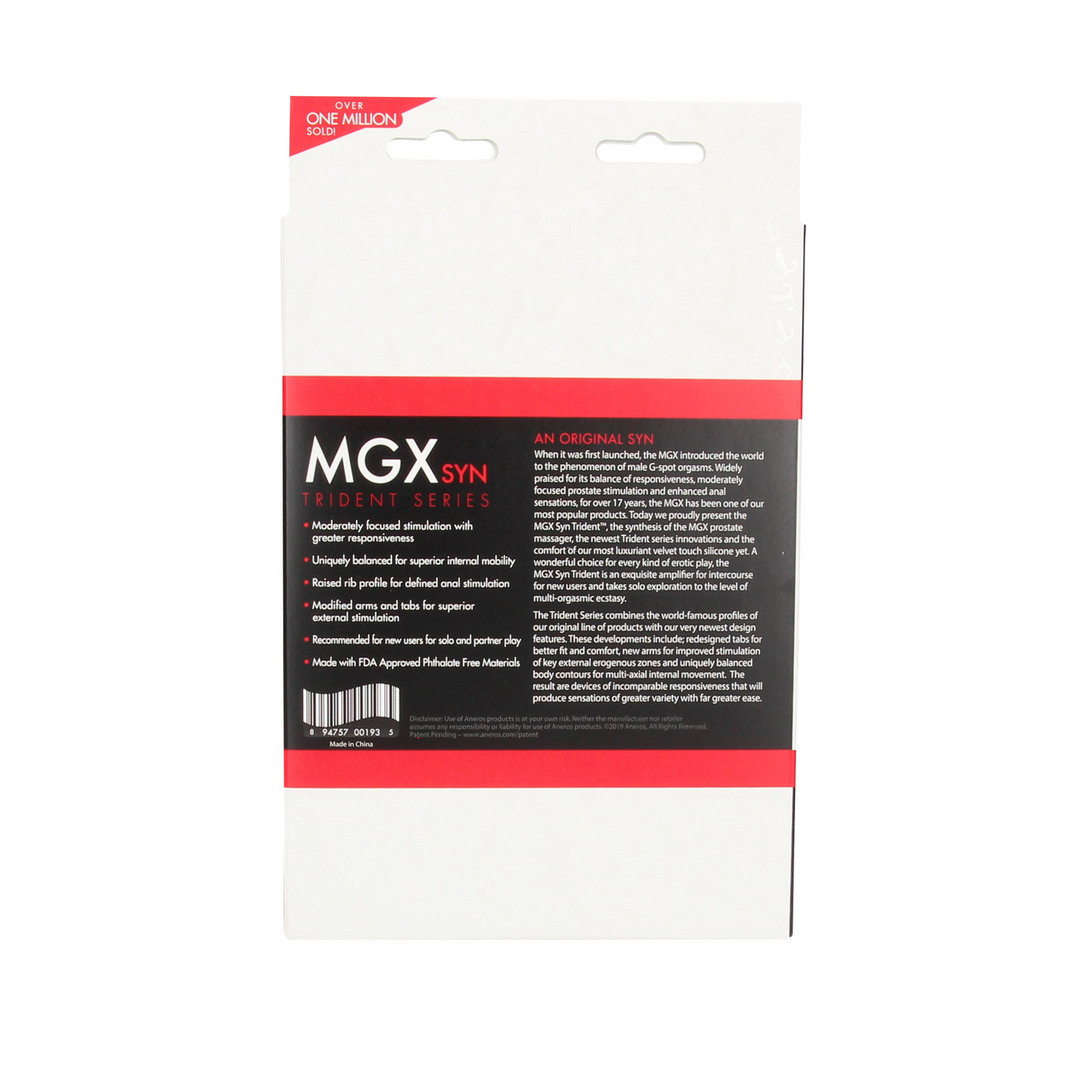 MGX Syn Trident - Bl