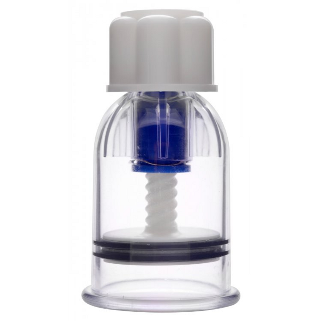 Ingestion - Anal Sucking Device