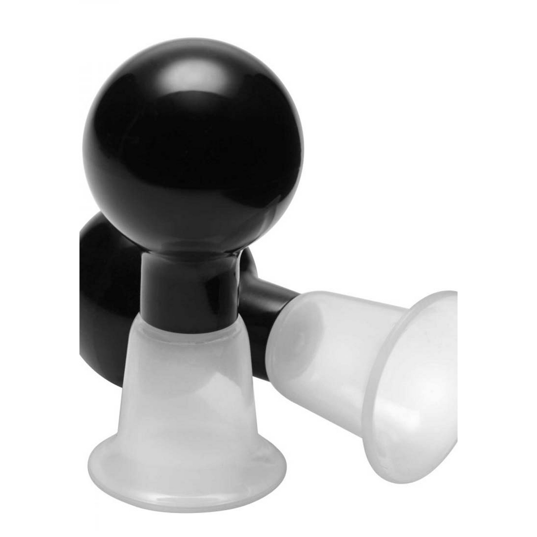 See Thru - Enlarging Nipple Pump
