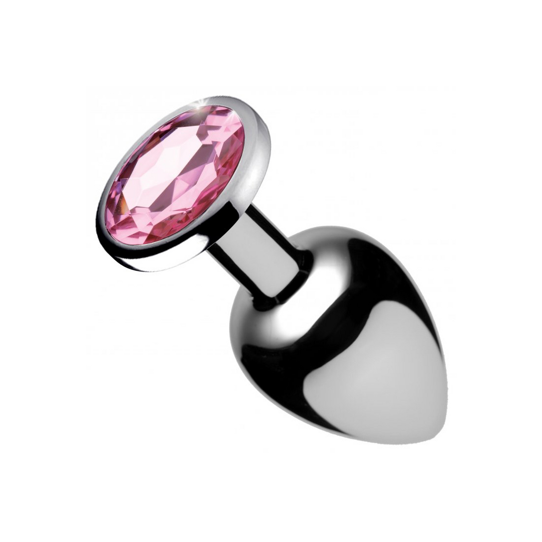 Pink Gem - Butt Plug