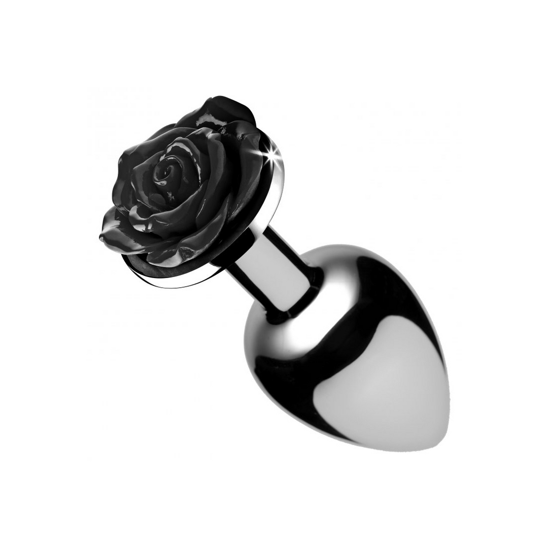 Black Rose - Butt Plug