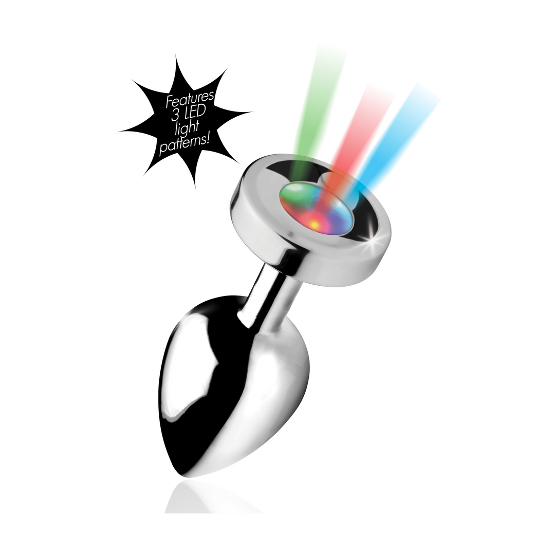 Light Up - Butt Plug