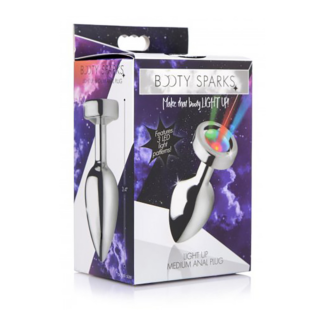 Light Up - Butt Plug
