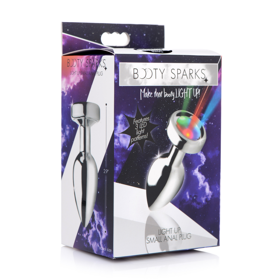 Light Up - Butt Plug