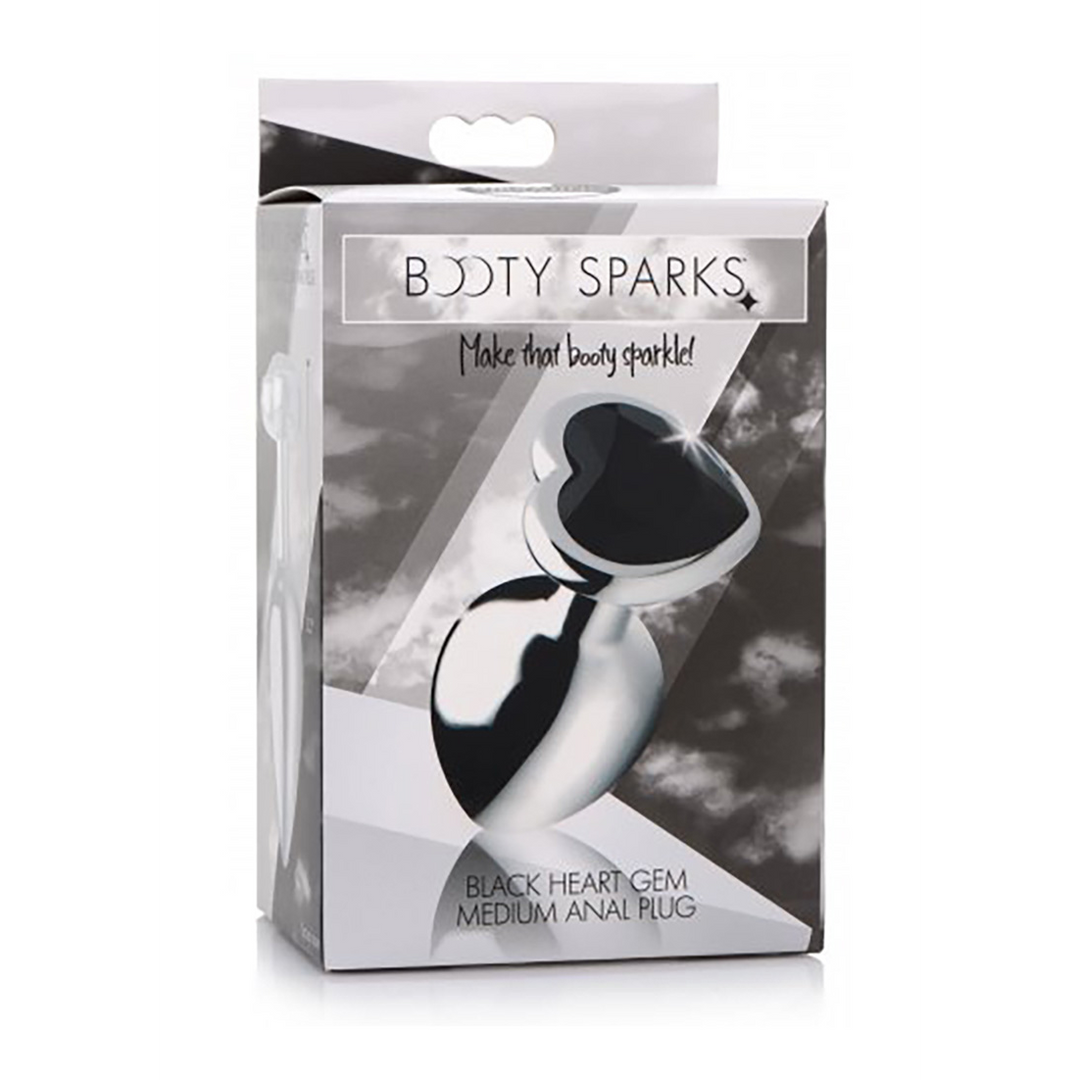 Black Heart - Butt Plug